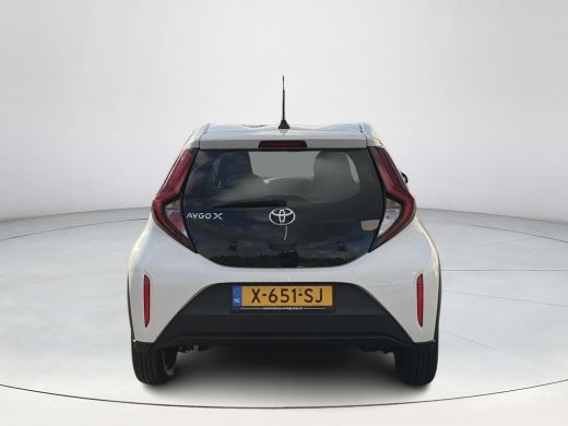 Toyota Aygo 1.0 VVT-i MT Play ActivLease financial lease