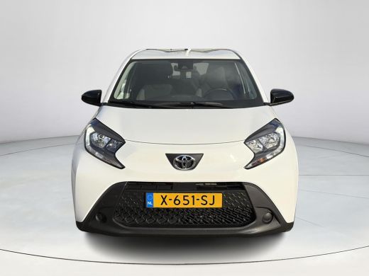 Toyota Aygo 1.0 VVT-i MT Play ActivLease financial lease