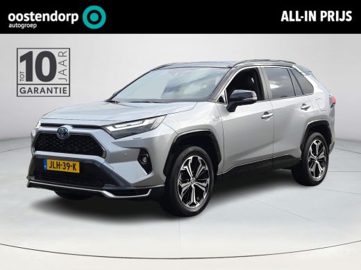 Toyota RAV4 2.5 Plug-in Hybrid AWD Bi-Tone Plus | Panorama | 360 Camera | Apple CarPlay | Rijklaarprijs incl...