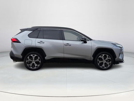 Toyota RAV4 2.5 Plug-in Hybrid AWD Bi-Tone Plus | Panorama | 360 Camera | Apple CarPlay | Rijklaarprijs incl... ActivLease financial lease