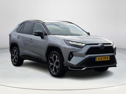 Toyota RAV4 2.5 Plug-in Hybrid AWD Bi-Tone Plus | Panorama | 360 Camera | Apple CarPlay | Rijklaarprijs incl... ActivLease financial lease