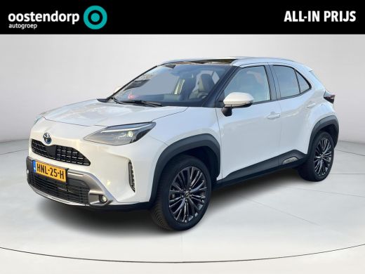 Toyota Yaris Cross 1.5 Hybrid Adventure 4WD | Navigatie | Apple CarPlay/Android auto | Achteruitrijcamera | Trekhaak