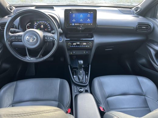 Toyota Yaris Cross 1.5 Hybrid Adventure 4WD | Navigatie | Apple CarPlay/Android auto | Achteruitrijcamera | Trekhaak ActivLease financial lease