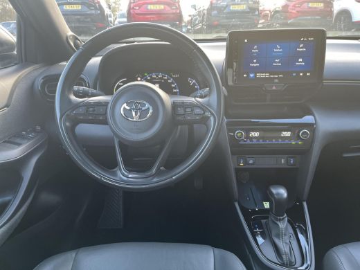 Toyota Yaris Cross 1.5 Hybrid Adventure 4WD | Navigatie | Apple CarPlay/Android auto | Achteruitrijcamera | Trekhaak ActivLease financial lease