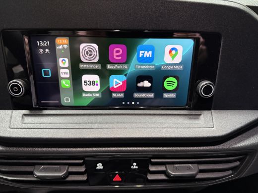 Volkswagen Caddy 2.0 TDI EURO 6 Comfort Cruise Control/CarPlay/ ActivLease financial lease
