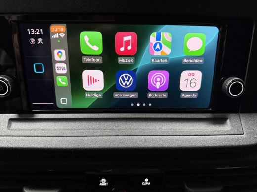 Volkswagen Caddy 2.0 TDI EURO 6 Comfort Cruise Control/CarPlay/ ActivLease financial lease