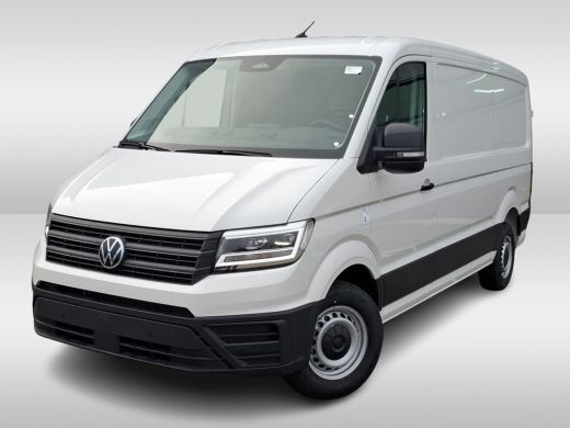 Volkswagen Crafter 2.0 TDI 140pk L3 H2 Facelift LED