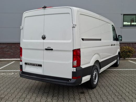 Volkswagen Crafter 2.0 TDI 140pk L3 H2 Facelift LED ActivLease financial lease