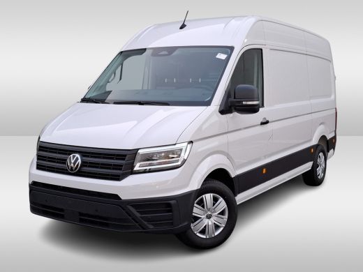 Volkswagen Crafter 2.0 TDI 140pk L3 H3 Automaat Facelift LED