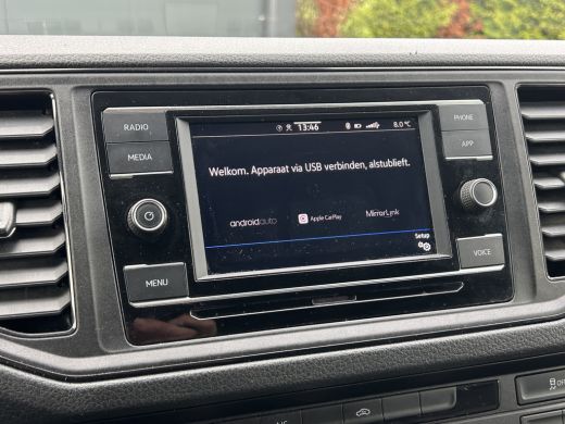 Volkswagen Crafter 2.0 TDI 141 PK / DSG AUTOMAAT / L3H3 / 3 TONS TREKHAAK / AIRCO / CRUISE / CAMERA / 3-ZITS ActivLease financial lease