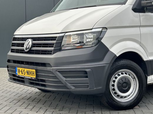 Volkswagen Crafter 2.0 TDI 141 PK / DSG AUTOMAAT / L3H3 / 3 TONS TREKHAAK / AIRCO / CRUISE / CAMERA / 3-ZITS ActivLease financial lease