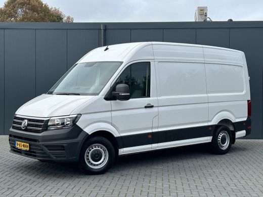 Volkswagen Crafter 2.0 TDI 141 PK / DSG AUTOMAAT / L3H3 / 3 TONS TREKHAAK / AIRCO / CRUISE / CAMERA / 3-ZITS ActivLease financial lease
