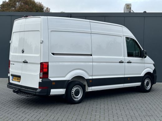 Volkswagen Crafter 2.0 TDI 141 PK / DSG AUTOMAAT / L3H3 / 3 TONS TREKHAAK / AIRCO / CRUISE / CAMERA / 3-ZITS ActivLease financial lease