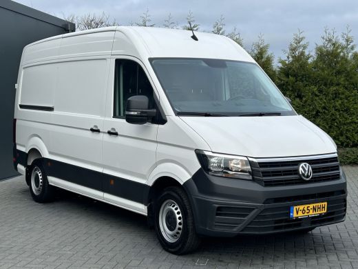 Volkswagen Crafter 2.0 TDI 141 PK / DSG AUTOMAAT / L3H3 / 3 TONS TREKHAAK / AIRCO / CRUISE / CAMERA / 3-ZITS ActivLease financial lease