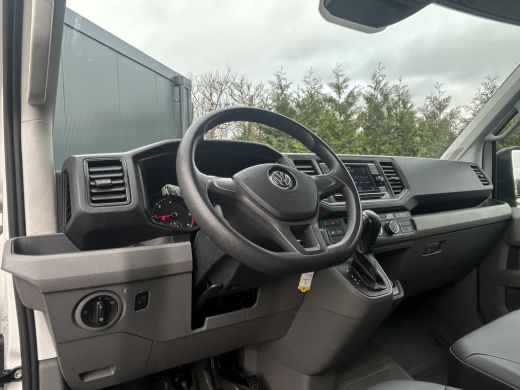 Volkswagen Crafter 2.0 TDI 141 PK / DSG AUTOMAAT / L3H3 / 3 TONS TREKHAAK / AIRCO / CRUISE / CAMERA / 3-ZITS ActivLease financial lease