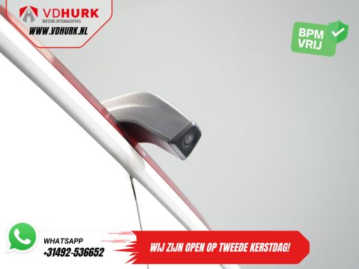 Volkswagen Crafter 35 2.0 TDI 140 pk DSG Aut. L3H3 BPM VRIJ! Carplay/ Camera/ Cruise/ Trekhaak/ Betimmerd/ Airco ActivLease financial lease