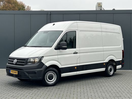 Volkswagen Crafter 35 2.0 TDI 141 PK / DSG AUTOMAAT / L3H3 / 3 TONS TREKHAAK / AIRCO / CAMERA / 3-ZITS ActivLease financial lease
