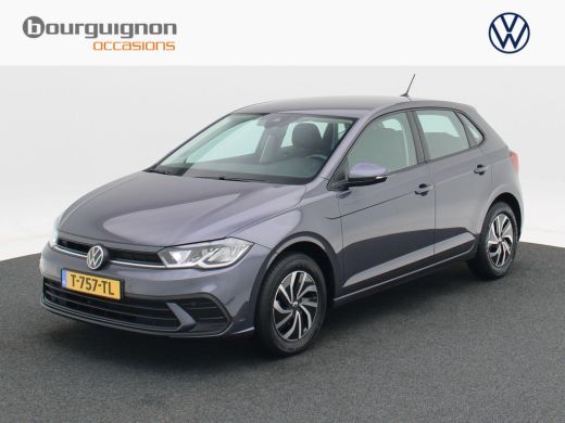 Volkswagen Polo 1.0 TSi Life | Adaptive Cruise | Camera | CarPlay | Parkeersensoren | Digitaal Dashboard | Ledere...