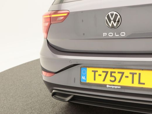 Volkswagen Polo 1.0 TSi Life | Adaptive Cruise | Camera | CarPlay | Parkeersensoren | Digitaal Dashboard | Ledere... ActivLease financial lease