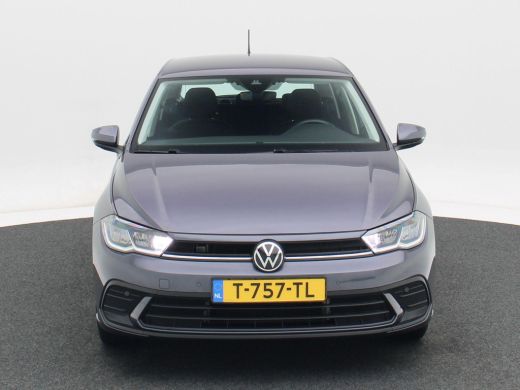 Volkswagen Polo 1.0 TSi Life | Adaptive Cruise | Camera | CarPlay | Parkeersensoren | Digitaal Dashboard | Ledere... ActivLease financial lease