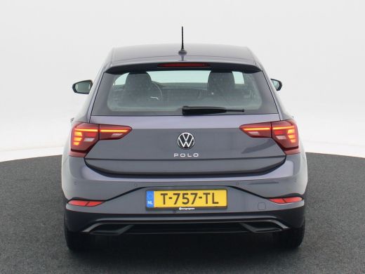 Volkswagen Polo 1.0 TSi Life | Adaptive Cruise | Camera | CarPlay | Parkeersensoren | Digitaal Dashboard | Ledere... ActivLease financial lease