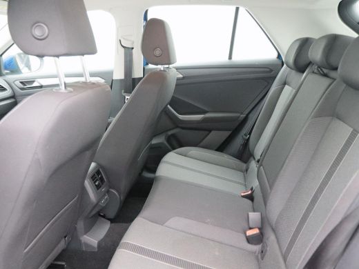 Volkswagen T-Roc 1.0 TSi 110 Pk Life | Adaptive Cruise | Navigatie | CarPlay | Camera | Climate | 25.102 Km!! ActivLease financial lease