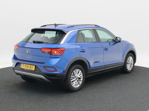 Volkswagen T-Roc 1.0 TSi 110 Pk Life | Adaptive Cruise | Navigatie | CarPlay | Camera | Climate | 25.102 Km!! ActivLease financial lease