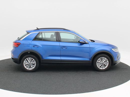 Volkswagen T-Roc 1.0 TSi 110 Pk Life | Adaptive Cruise | Navigatie | CarPlay | Camera | Climate | 25.102 Km!! ActivLease financial lease