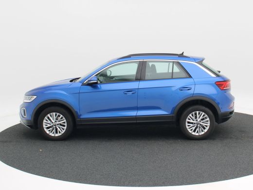 Volkswagen T-Roc 1.0 TSi 110 Pk Life | Adaptive Cruise | Navigatie | CarPlay | Camera | Climate | 25.102 Km!! ActivLease financial lease