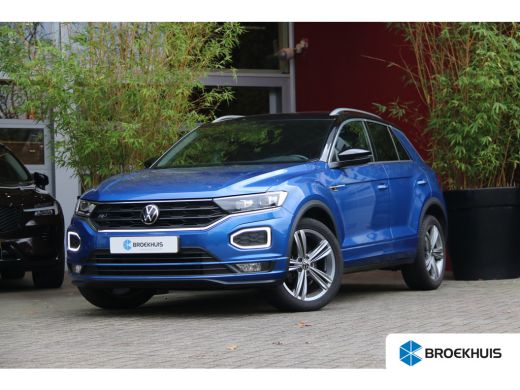 Volkswagen T-Roc 1.5 TSI Sport Business R | Adapt. Cruise | Virt. cockpit | Camera | Stoelverw. | 18''
