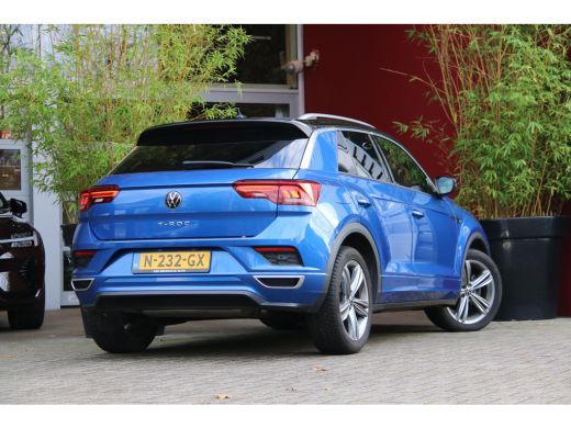 Volkswagen T-Roc 1.5 TSI Sport Business R | Adapt. Cruise | Virt. cockpit | Camera | Stoelverw. | 18'' ActivLease financial lease