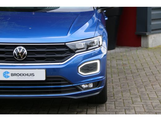 Volkswagen T-Roc 1.5 TSI Sport Business R | Adapt. Cruise | Virt. cockpit | Camera | Stoelverw. | 18'' ActivLease financial lease