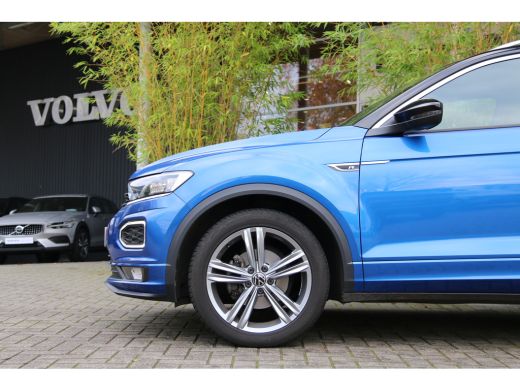 Volkswagen T-Roc 1.5 TSI Sport Business R | Adapt. Cruise | Virt. cockpit | Camera | Stoelverw. | 18'' ActivLease financial lease
