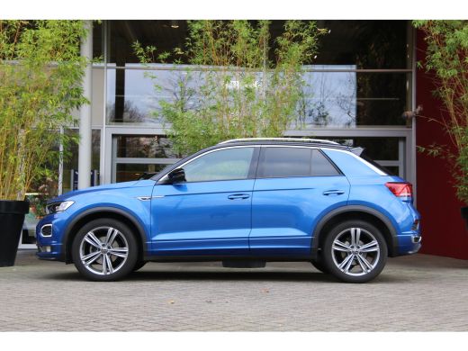 Volkswagen T-Roc 1.5 TSI Sport Business R | Adapt. Cruise | Virt. cockpit | Camera | Stoelverw. | 18'' ActivLease financial lease