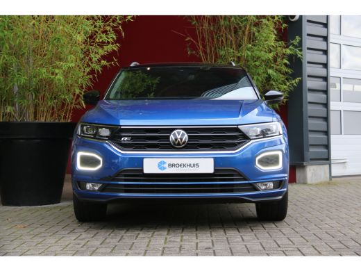 Volkswagen T-Roc 1.5 TSI Sport Business R | Adapt. Cruise | Virt. cockpit | Camera | Stoelverw. | 18'' ActivLease financial lease