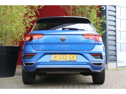 Volkswagen T-Roc 1.5 TSI Sport Business R | Adapt. Cruise | Virt. cockpit | Camera | Stoelverw. | 18'' ActivLease financial lease
