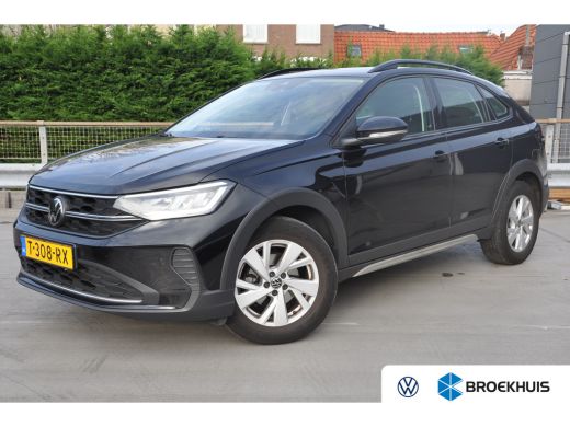Volkswagen Taigo 1.0 TSI 95PK Life | STOELVERW. | APP. CONNECT | ADAPT. CRUISE | CAMERA. ACHTER | DAB+ | LED