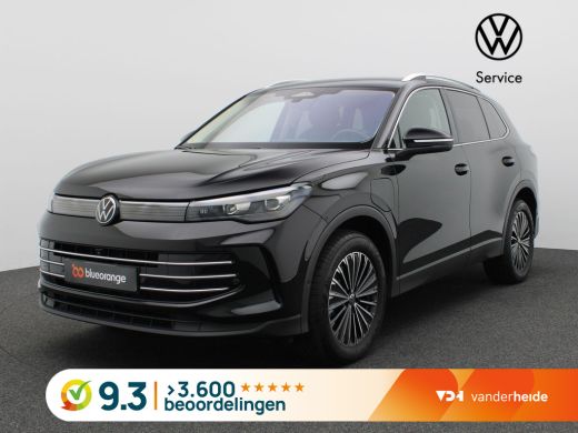 Volkswagen Tiguan 1.5 eHybrid Elegance 204PK DSG Trekhaak, ErgoActive Stoel, Stoelverwarming voor + achter, Stuurwi...