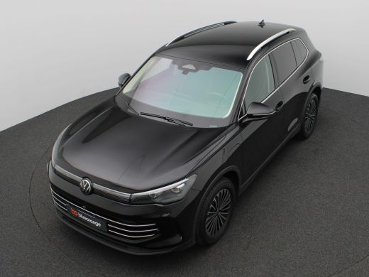 Volkswagen Tiguan 1.5 eHybrid Elegance 204PK DSG Trekhaak, ErgoActive Stoel, Stoelverwarming voor + achter, Stuurwi... ActivLease financial lease