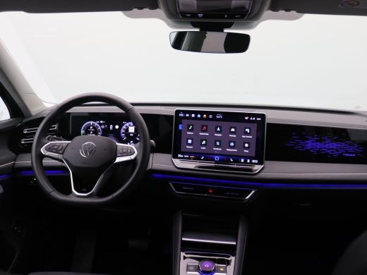 Volkswagen Tiguan 1.5 eHybrid Elegance 204PK DSG Trekhaak, ErgoActive Stoel, Stoelverwarming voor + achter, Stuurwi... ActivLease financial lease