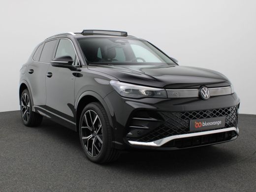 Volkswagen Tiguan 1.5 eHybrid R-Line Edition 272PK DSG Pano-Schuifdak, Trekhaak, Leder, 360gr. camera, Adaptieve Cr... ActivLease financial lease