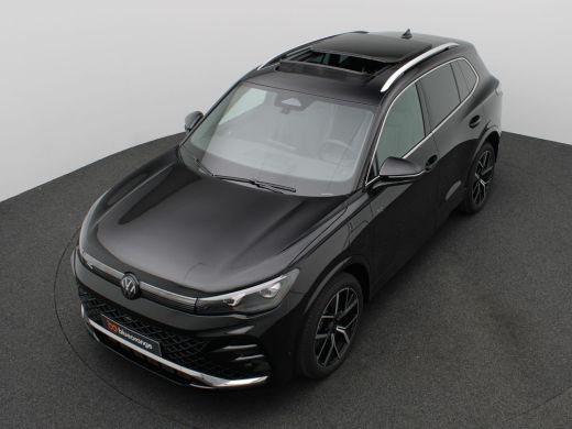Volkswagen Tiguan 1.5 eHybrid R-Line Edition 272PK DSG Pano-Schuifdak, Trekhaak, Leder, 360gr. camera, Adaptieve Cr... ActivLease financial lease