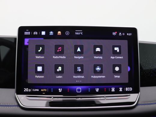 Volkswagen Tiguan 1.5 eHybrid R-Line Edition 272PK DSG Pano-Schuifdak, Trekhaak, Leder, 360gr. camera, Adaptieve Cr... ActivLease financial lease