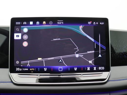 Volkswagen Tiguan 1.5 eHybrid R-Line Edition 272PK DSG Pano-Schuifdak, Trekhaak, Leder, 360gr. camera, Adaptieve Cr... ActivLease financial lease