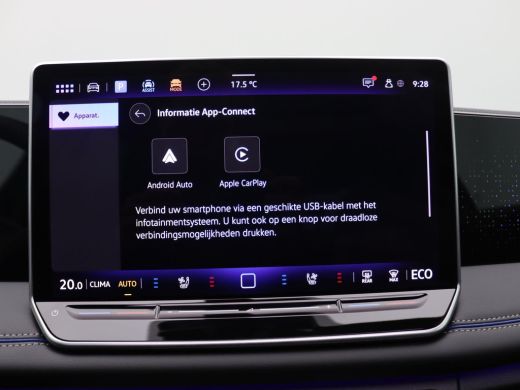 Volkswagen Tiguan 1.5 eHybrid R-Line Edition 272PK DSG Pano-Schuifdak, Trekhaak, Leder, 360gr. camera, Adaptieve Cr... ActivLease financial lease