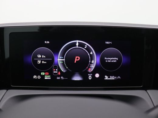 Volkswagen Tiguan 1.5 eHybrid R-Line Edition 272PK DSG Pano-Schuifdak, Trekhaak, Leder, 360gr. camera, Adaptieve Cr... ActivLease financial lease