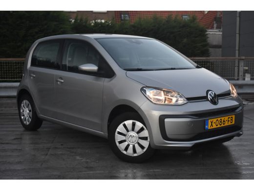 Volkswagen up! 1.0 MPI 65PK | CAMERA ACHTER | NAVI VIA APP | CRUISE CONTROL | DAB+ ActivLease financial lease