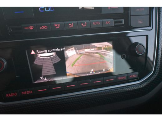 Volkswagen up! 1.0 MPI 65PK | CAMERA ACHTER | NAVI VIA APP | CRUISE CONTROL | DAB+ ActivLease financial lease