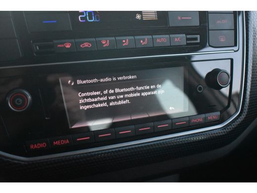 Volkswagen up! 1.0 MPI 65PK | CAMERA ACHTER | NAVI VIA APP | CRUISE CONTROL | DAB+ ActivLease financial lease