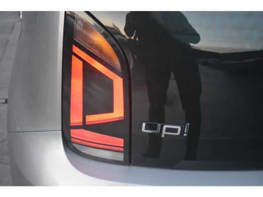 Volkswagen up! 1.0 MPI 65PK | CAMERA ACHTER | NAVI VIA APP | CRUISE CONTROL | DAB+ ActivLease financial lease